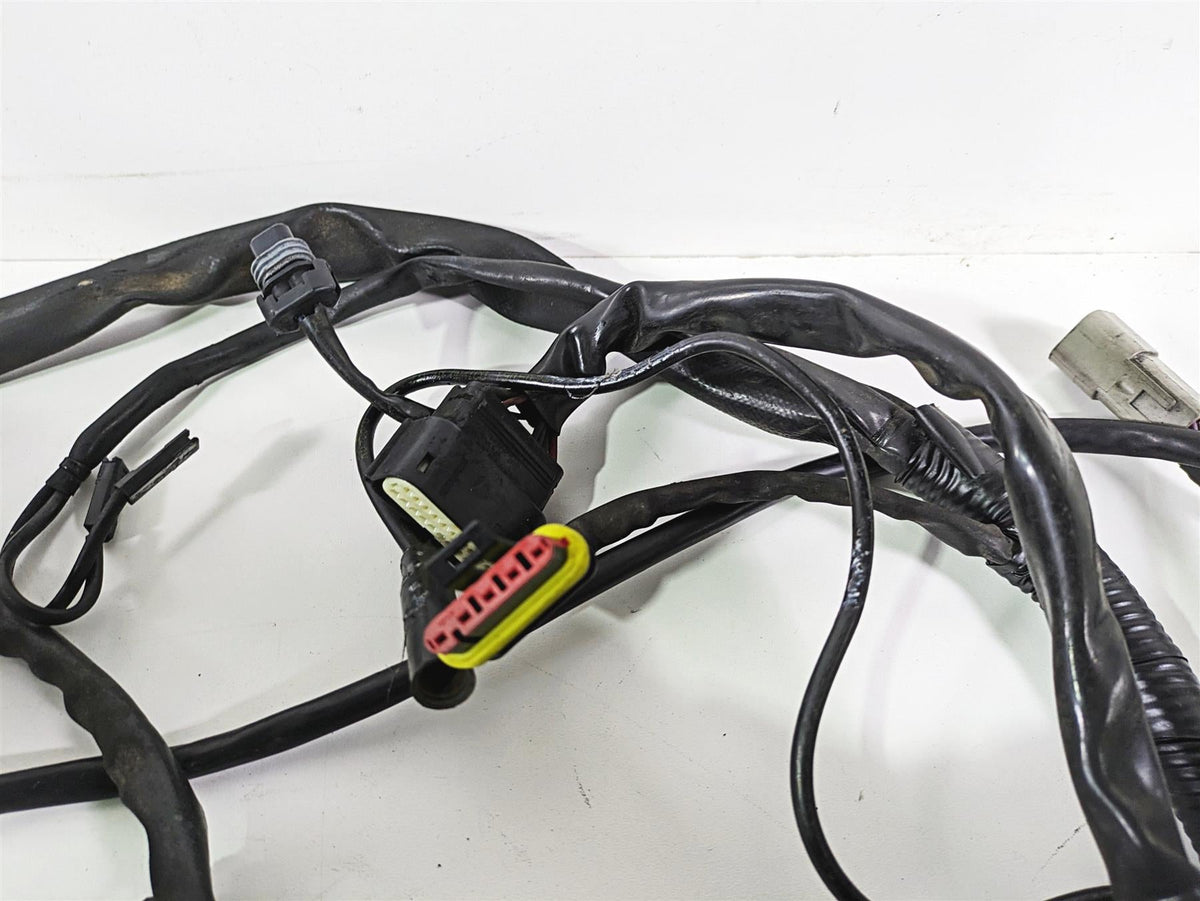 2008 Harley Touring FLHTCU E-Glide 105TH Wiring Harness Loom -Abs 70121-08 {{ shop.shopifyCountryName }} - Mototech271