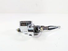 Load image into Gallery viewer, 2008 Ultima Motorcycles Fat Bastard Front Master Cylinder &amp; Lever in Chrome
