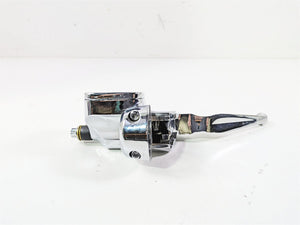 2008 Ultima Motorcycles Fat Bastard Front Master Cylinder & Lever in Chrome