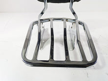 Load image into Gallery viewer, 2008 Harley FLSTC Softail Heritage Passenger Sissy Bar Rack Set 52731-00
