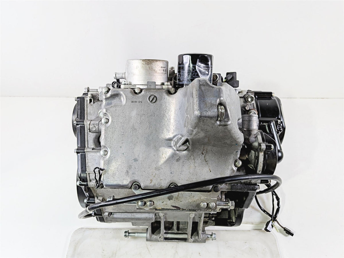 2024 Suzuki GSXR 600 Great Running Engine - Video -Compr Test 11302-14811 {{ shop.shopifyCountryName }} - Mototech271