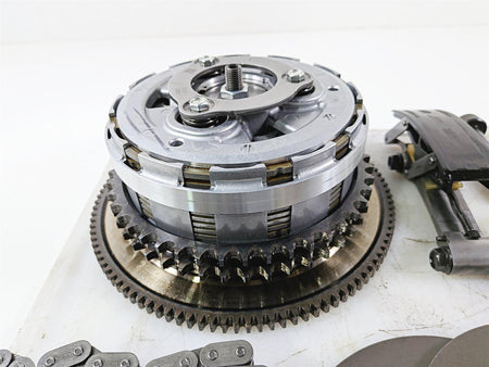 2022 Harley Softail FXLRST Low Rider Primary Drive Clutch Kit & Chain 37000263A {{ shop.shopifyCountryName }} - Mototech271