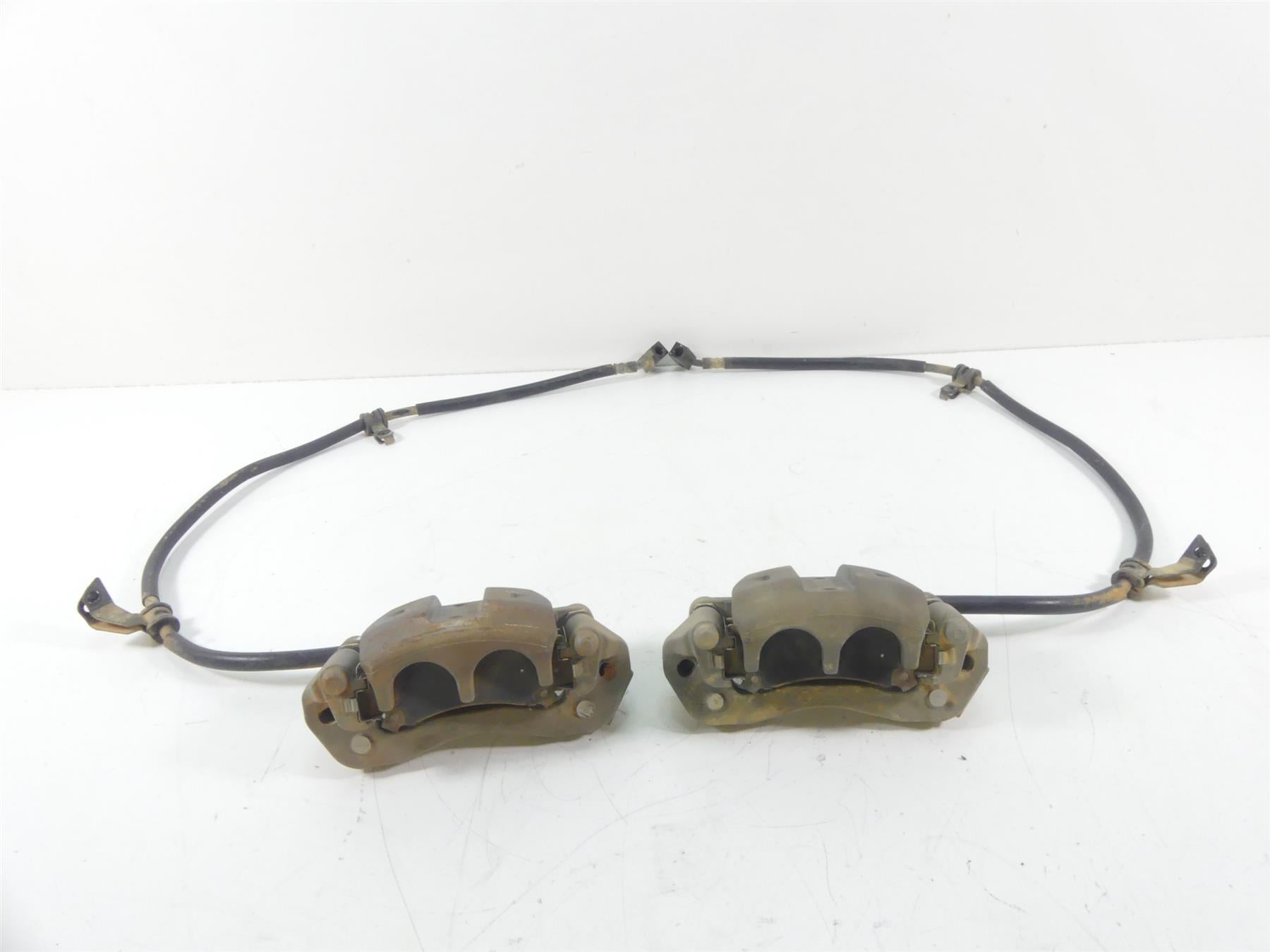 2019 Honda Talon SXS1000 S2R Nissin Front Brake Caliper Set 45250-HL4-A01 {{ shop.shopifyCountryName }} - Mototech271