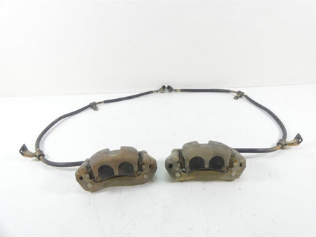2019 Honda Talon SXS1000 S2R Nissin Front Brake Caliper Set 45250-HL4-A01 {{ shop.shopifyCountryName }} - Mototech271