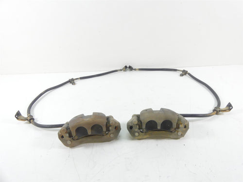 2019 Honda Talon SXS1000 S2R Nissin Front Brake Caliper Set  45250-HL4-A01 | Mototech271