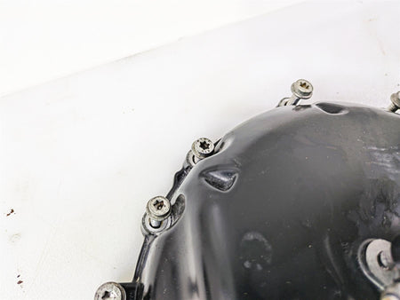 2014 BMW K1300S K40 Right Side Engine Clutch Cover 11147714011 7707392 {{ shop.shopifyCountryName }} - Mototech271