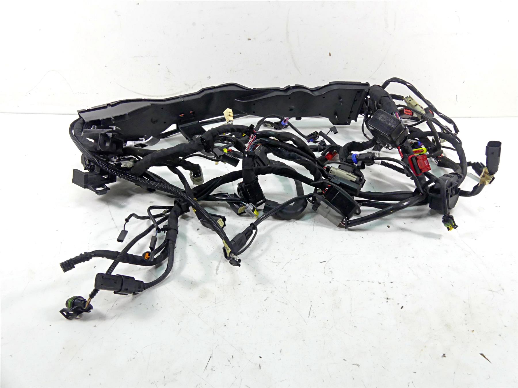 2015 Harley Touring FLHXS Street Glide Wiring Harness Loom - No Cuts 69200116 {{ shop.shopifyCountryName }} - Mototech271
