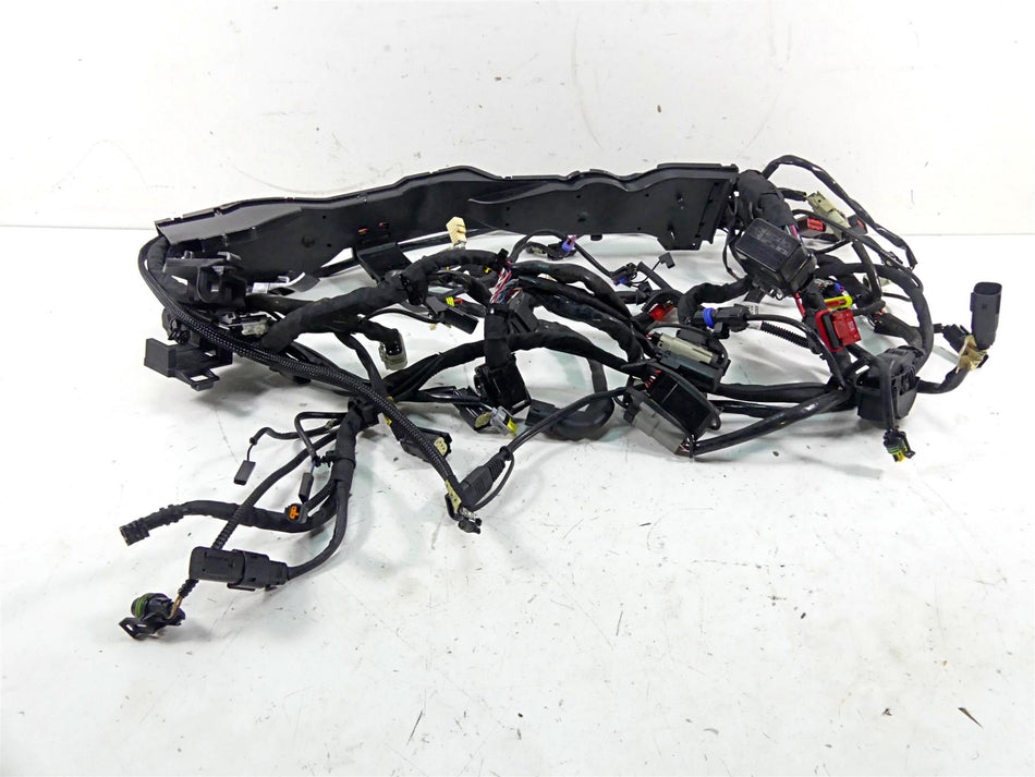 2015 Harley Touring FLHXS Street Glide Wiring Harness Loom - No Cuts 69200116 {{ shop.shopifyCountryName }} - Mototech271