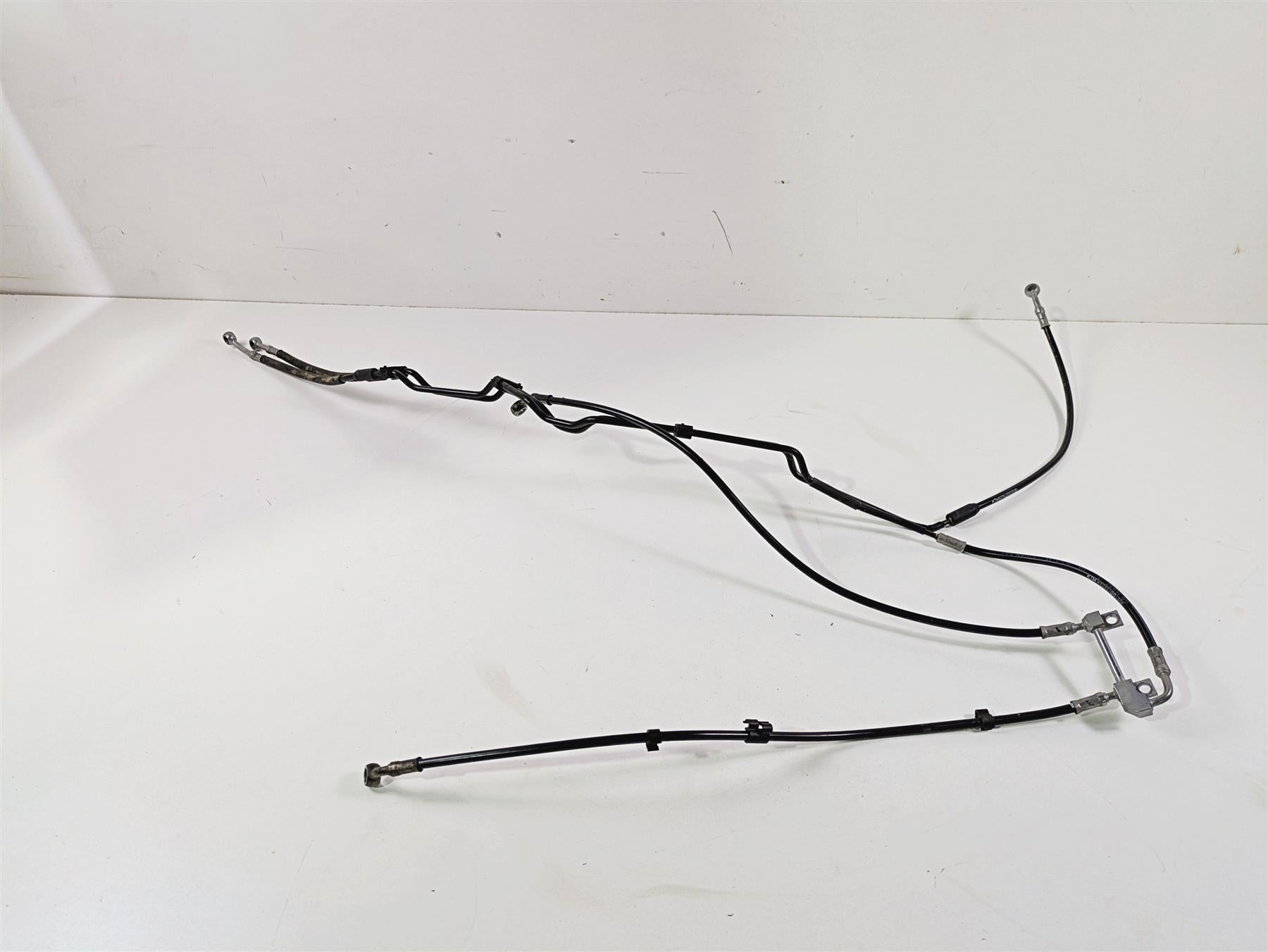 2020 KTM 1290 Super Adventure R Front Abs Brake Line Set 60342104000 60742104000 {{ shop.shopifyCountryName }} - Mototech271