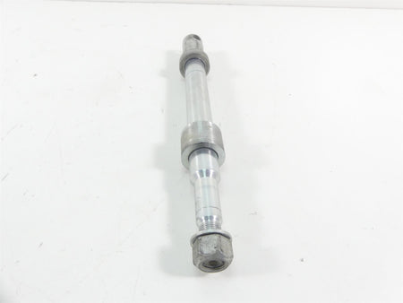 2015 Harley FLS Softail Slim Front 25mm Wheel Spindle Axle 41545-07 {{ shop.shopifyCountryName }} - Mototech271