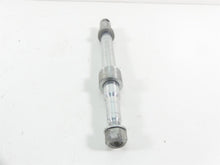 Load image into Gallery viewer, 2015 Harley FLS Softail Slim Front 25mm Wheel Spindle Axle 41545-07 | Mototech271
