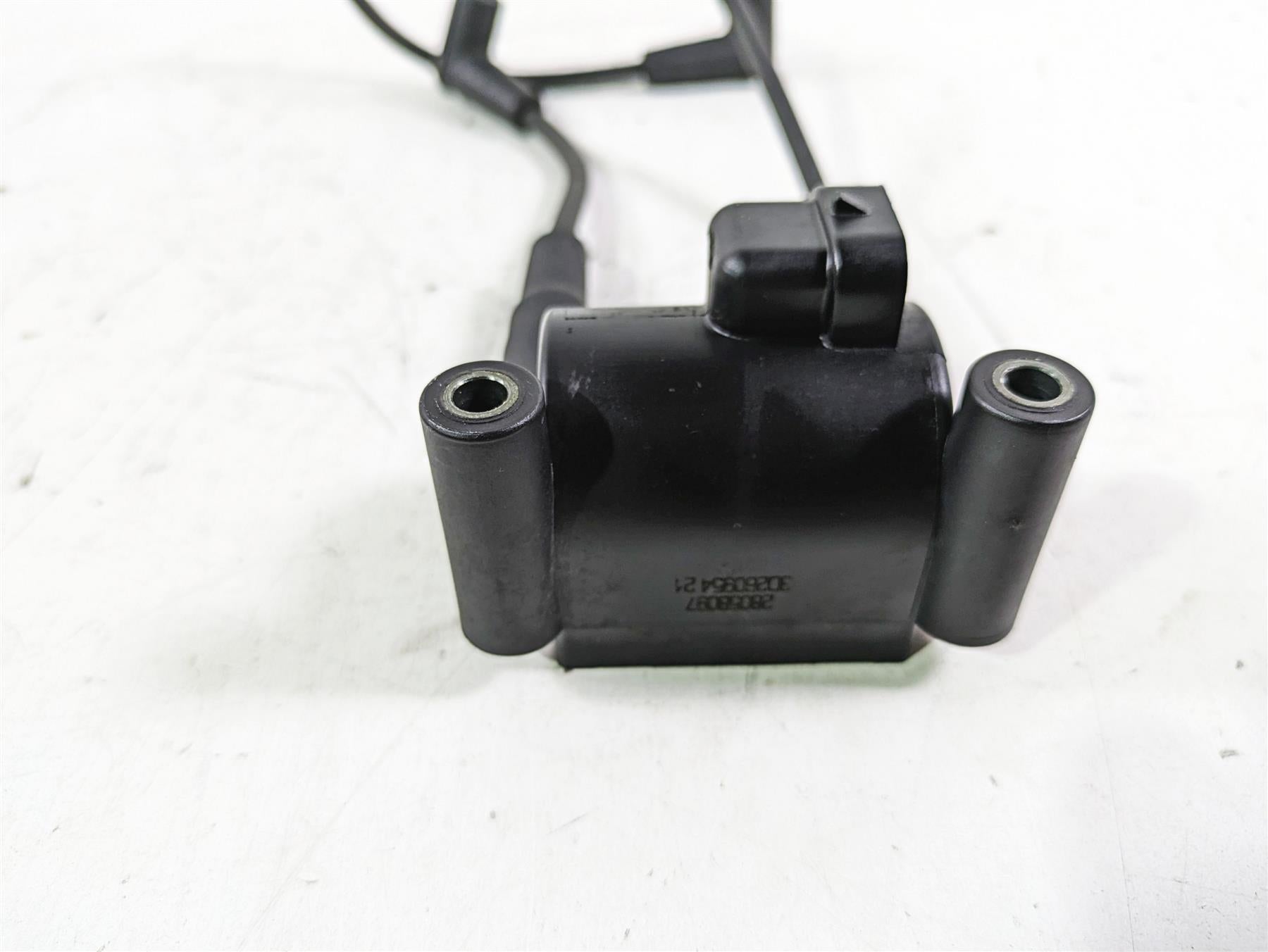 2013 Harley FXDWG Dyna Wide Glide Delphi Ignition Coil Wires Plug Set 31696-07A {{ shop.shopifyCountryName }} - Mototech271