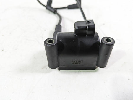 2013 Harley FXDWG Dyna Wide Glide Delphi Ignition Coil Wires Plug Set 31696-07A {{ shop.shopifyCountryName }} - Mototech271