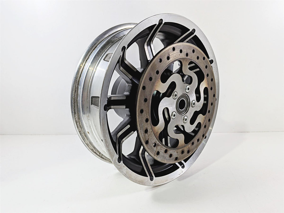 2018 Harley FLHTCU Touring Electra Glide Straight 16x5 10-Sp Rear Wheel 40900026-Mototech271