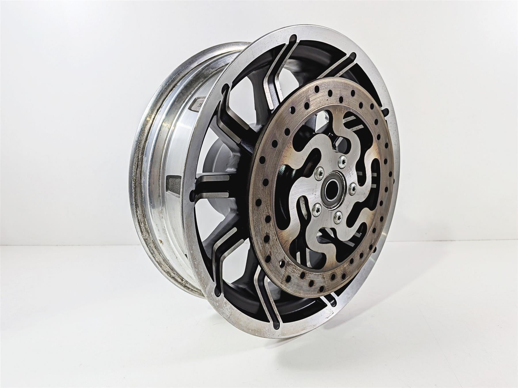 2018 Harley FLHTCU Touring Electra Glide Straight 16x5 10-Sp Rear Wheel 40900026-Mototech271