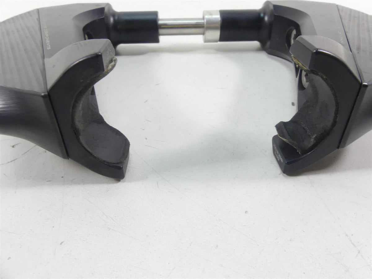 2009 Ducati Monster 1100 S Rizoma Frame Protection Guard Slider PM501B {{ shop.shopifyCountryName }} - Mototech271