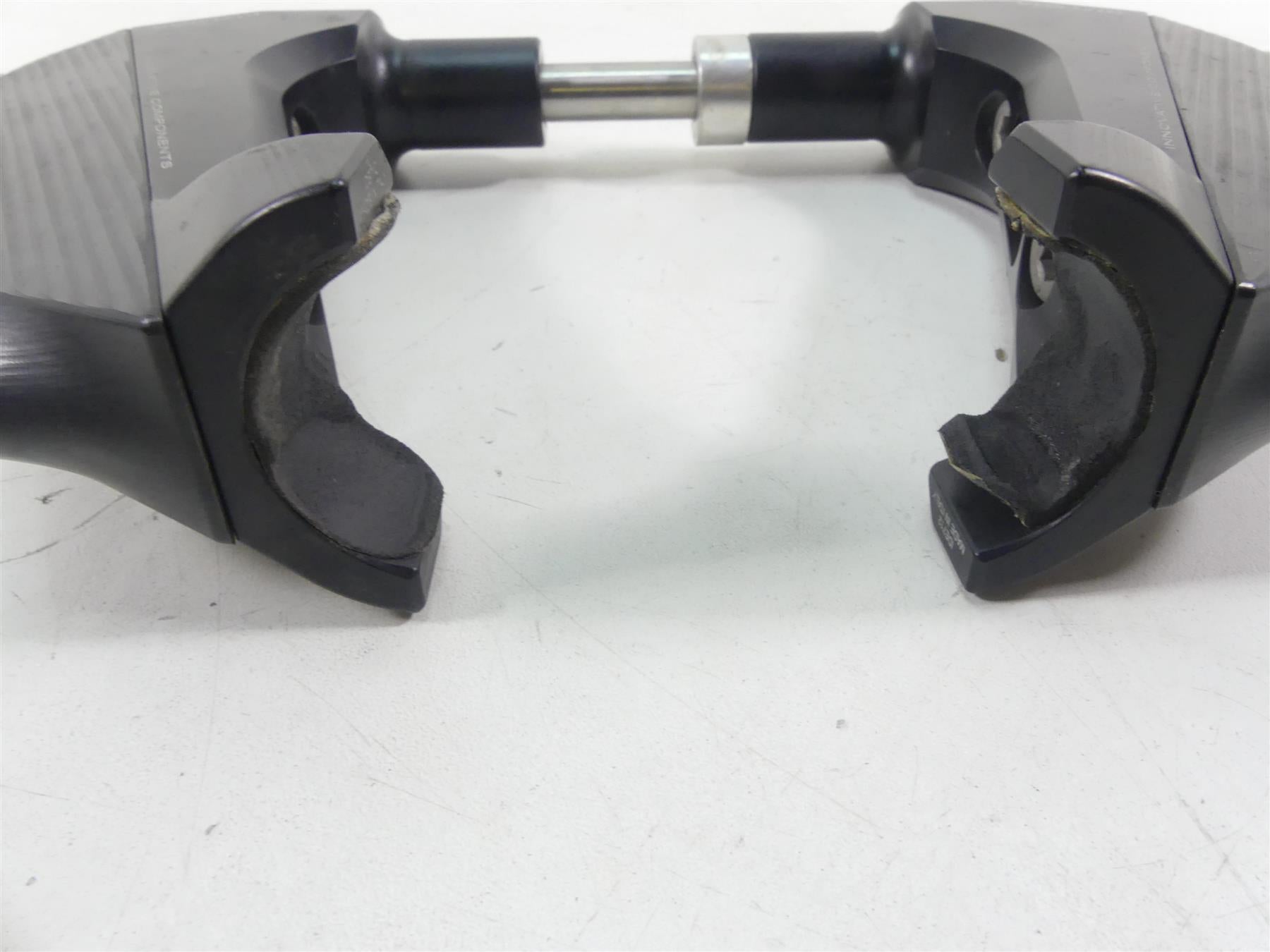 2009 Ducati Monster 1100 S Rizoma Frame Protection Guard Slider PM501B {{ shop.shopifyCountryName }} - Mototech271