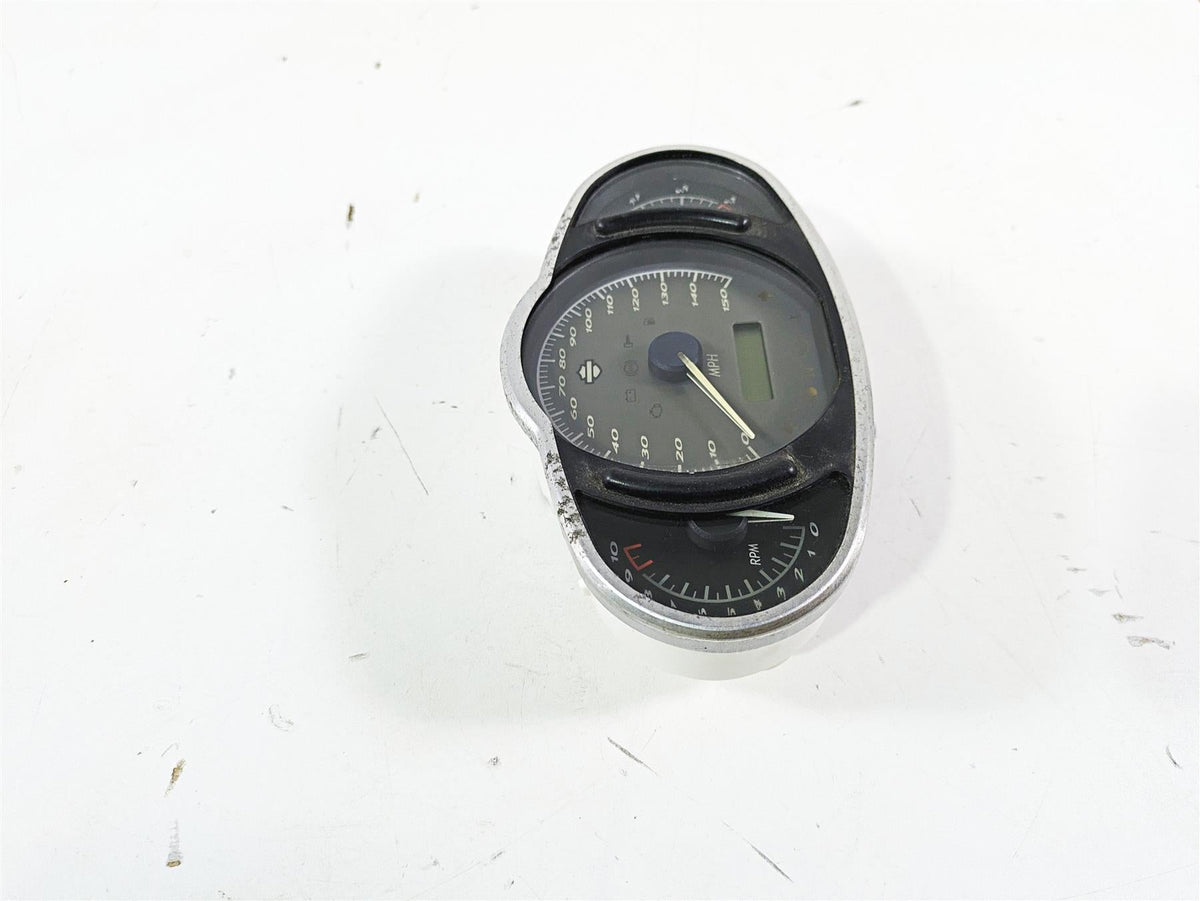 2013 Harley VRSCDX Night Rod Sp Gauges Speedometer Instrument 32K 67453-09 {{ shop.shopifyCountryName }} - Mototech271