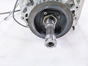 2002 Big Dog Pitbull Jims Baker 6 Speed Overdrive Transmission Gear Box 8004C6