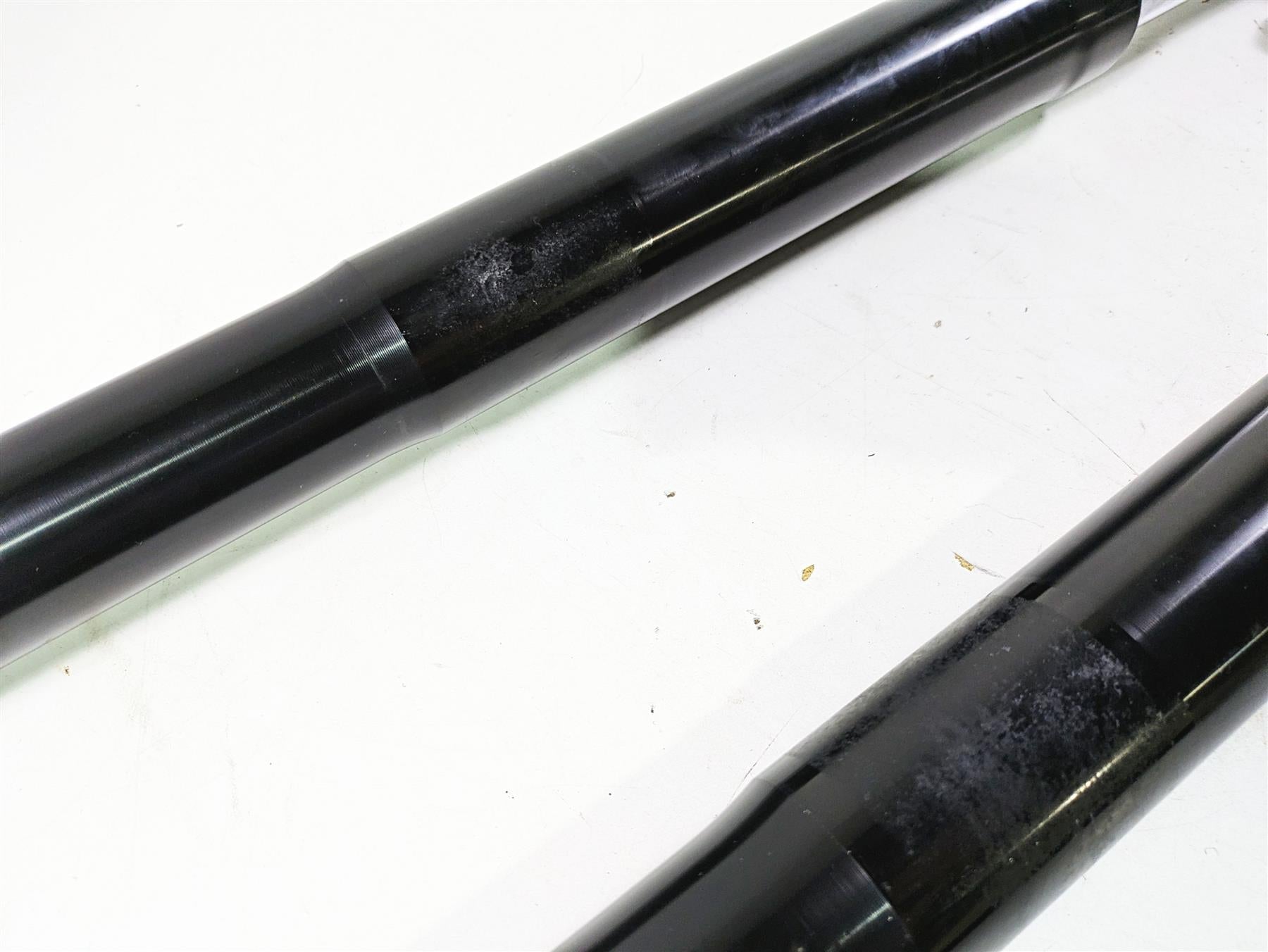 2018 Harley Softail FXFBS Fat Bob Straight Showa Front Fork Leg Set 45400178 {{ shop.shopifyCountryName }} - Mototech271