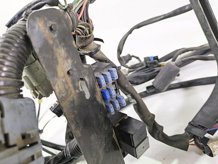 2004 Harley Softail FXSTDI Deuce Wiring Harness Loom EFI - Read 70431-04 {{ shop.shopifyCountryName }} - Mototech271