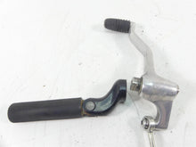 Load image into Gallery viewer, 2013 Harley VRSCDX Night Rod Special Left Front Footpeg &amp; Shifter Parts 33757-01 | Mototech271
