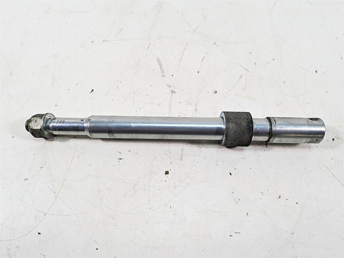2013 Harley Softail FLSTC Heritage Classic Front Axle Wheel Spindle 41545-07A {{ shop.shopifyCountryName }} - Mototech271