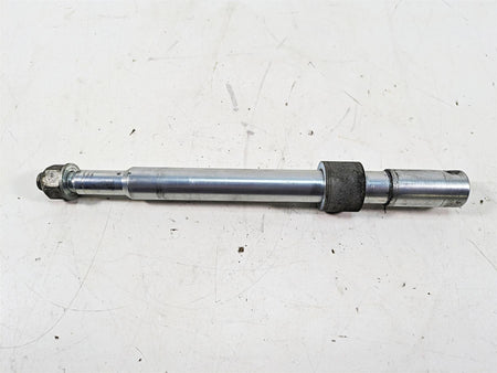 2013 Harley Softail FLSTC Heritage Classic Front Axle Wheel Spindle 41545-07A {{ shop.shopifyCountryName }} - Mototech271