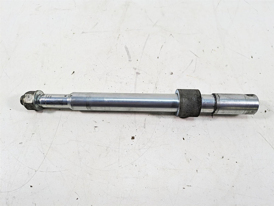 2013 Harley Softail FLSTC Heritage Classic Front Axle Wheel Spindle 41545-07A {{ shop.shopifyCountryName }} - Mototech271