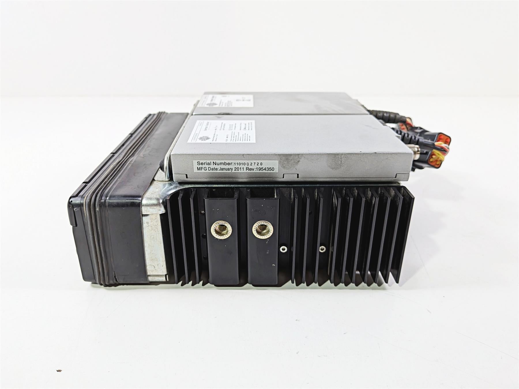 2011 Harley Touring FLHTCU CVO Electra Glide Radio & Cb + Xm Module 76160-06-Mototech271