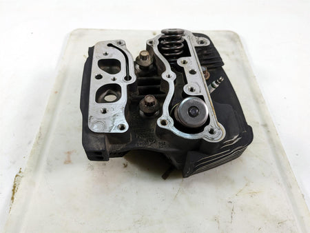 2000 Harley Dyna FXDL Low Rider Front Cylinder Head 88ci -Fin Damage 16723-99 {{ shop.shopifyCountryName }} - Mototech271
