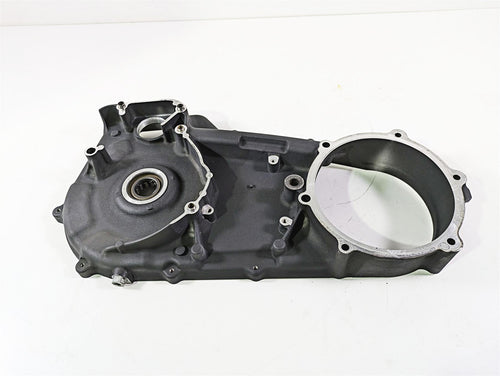2014 Harley FXDL Dyna Low Rider Inner Primary Drive Clutch Cover Mid 60681-06C | Mototech271