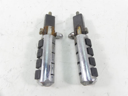 2002 Harley XL1200 Sportster Rear Passenger Foot Peg Set 50615-83 {{ shop.shopifyCountryName }} - Mototech271