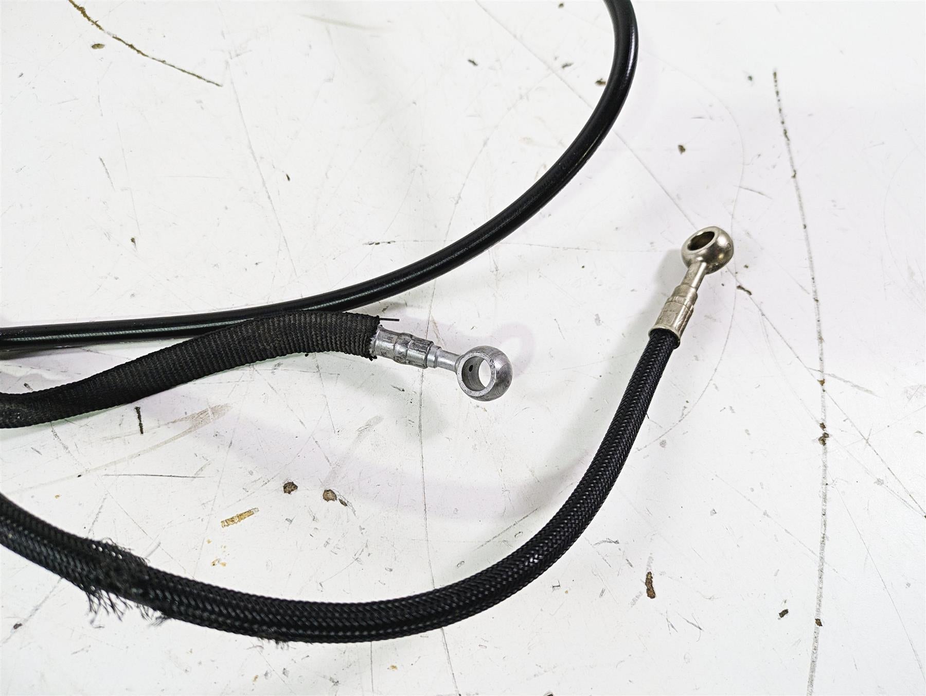 2017 Ducati Monster 1200 S Rear Abs Brake Line Set 61910871B 61910481C {{ shop.shopifyCountryName }} - Mototech271