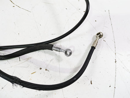 2017 Ducati Monster 1200 S Rear Abs Brake Line Set 61910871B 61910481C {{ shop.shopifyCountryName }} - Mototech271