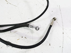 2017 Ducati Monster 1200 S Rear Abs Brake Line Set 61910871B 61910481C | Mototech271