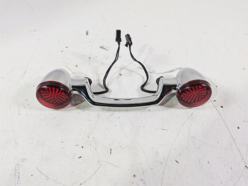 2007 Harley Touring FLHTCU SE CVO E-Glide Rear Blinker Turn Signal Bar 68629-05 | Mototech271