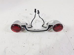 2007 Harley Touring FLHTCU SE CVO E-Glide Rear Blinker Turn Signal Bar 68629-05 | Mototech271