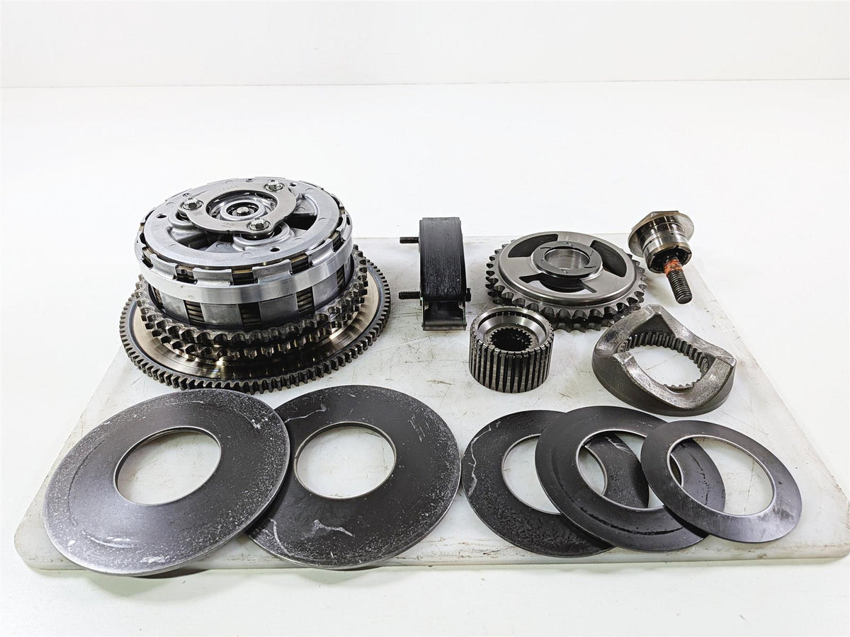 2017 Harley Touring FLHXS Street Glide Primary Drive Clutch Kit 37000377 {{ shop.shopifyCountryName }} - Mototech271