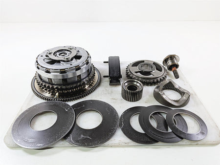2017 Harley Touring FLHXS Street Glide Primary Drive Clutch Kit 37000377 {{ shop.shopifyCountryName }} - Mototech271