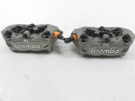 2018 Ducati Hypermotard 939 SP Front Brembo Brake Caliper 61041291C 61041301C {{ shop.shopifyCountryName }} - Mototech271