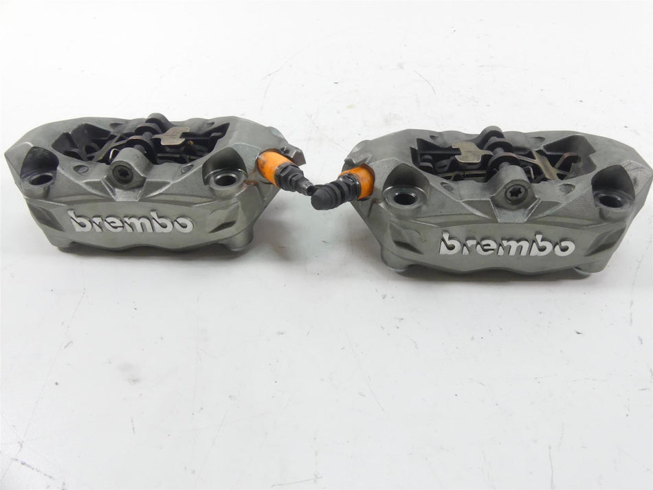 2018 Ducati Hypermotard 939 SP Front Brembo Brake Caliper 61041291C 61041301C {{ shop.shopifyCountryName }} - Mototech271