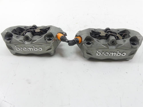 2018 Ducati Hypermotard 939 SP Front Brembo Brake Caliper 61041291C 61041301C | Mototech271