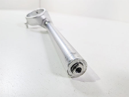 2017 BMW S1000RR K46 Left Oem Silver Aluminum Clip On Handlebar 32718548405 {{ shop.shopifyCountryName }} - Mototech271