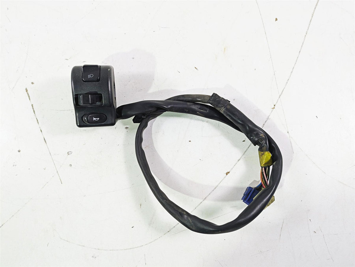 2007 Yamaha XVS1300 V-Star Tour Left Hand Control Switch 3D8-83973-00-00 {{ shop.shopifyCountryName }} - Mototech271