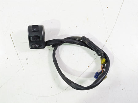 2007 Yamaha XVS1300 V-Star Tour Left Hand Control Switch 3D8-83973-00-00 {{ shop.shopifyCountryName }} - Mototech271