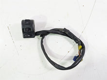 Load image into Gallery viewer, 2007 Yamaha XVS1300 V-Star Tour Left Hand Control Switch 3D8-83973-00-00

