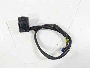 2007 Yamaha XVS1300 V-Star Tour Left Hand Control Switch 3D8-83973-00-00