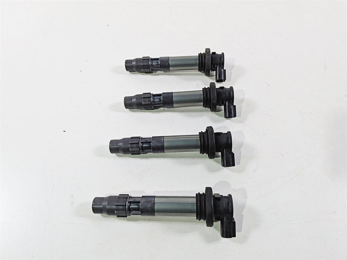 2024 Suzuki GSXR 600 Denso Ignition Coil Set 33410-37H00 129700-5140 {{ shop.shopifyCountryName }} - Mototech271