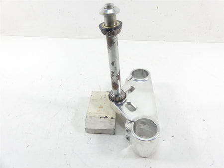 2012 Harley VRSCF Muscle Rod Lower Triple Tree Steering Clamp 46892-09B {{ shop.shopifyCountryName }} - Mototech271